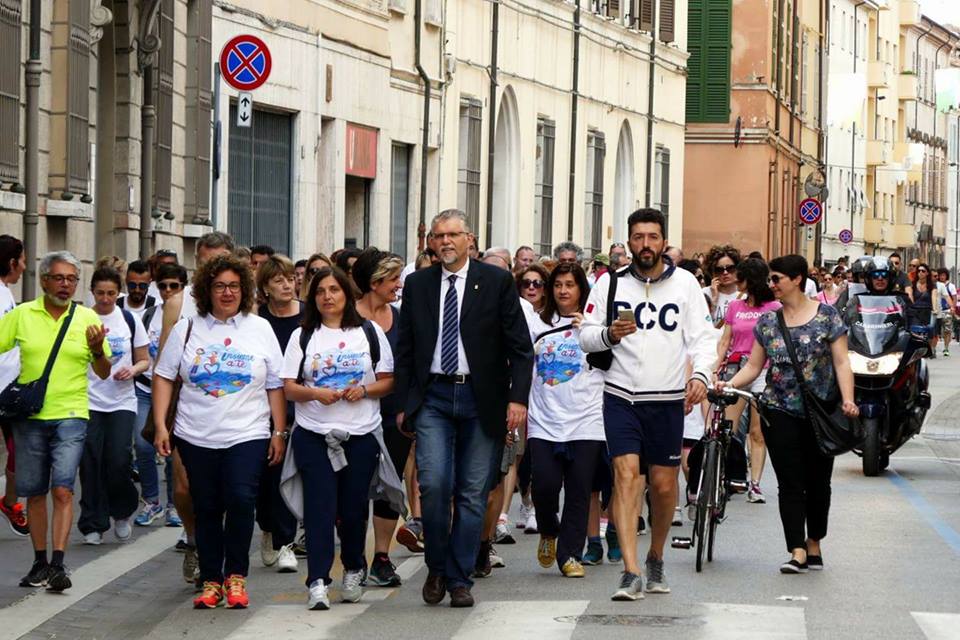 27 maggio… 1 km per Dario