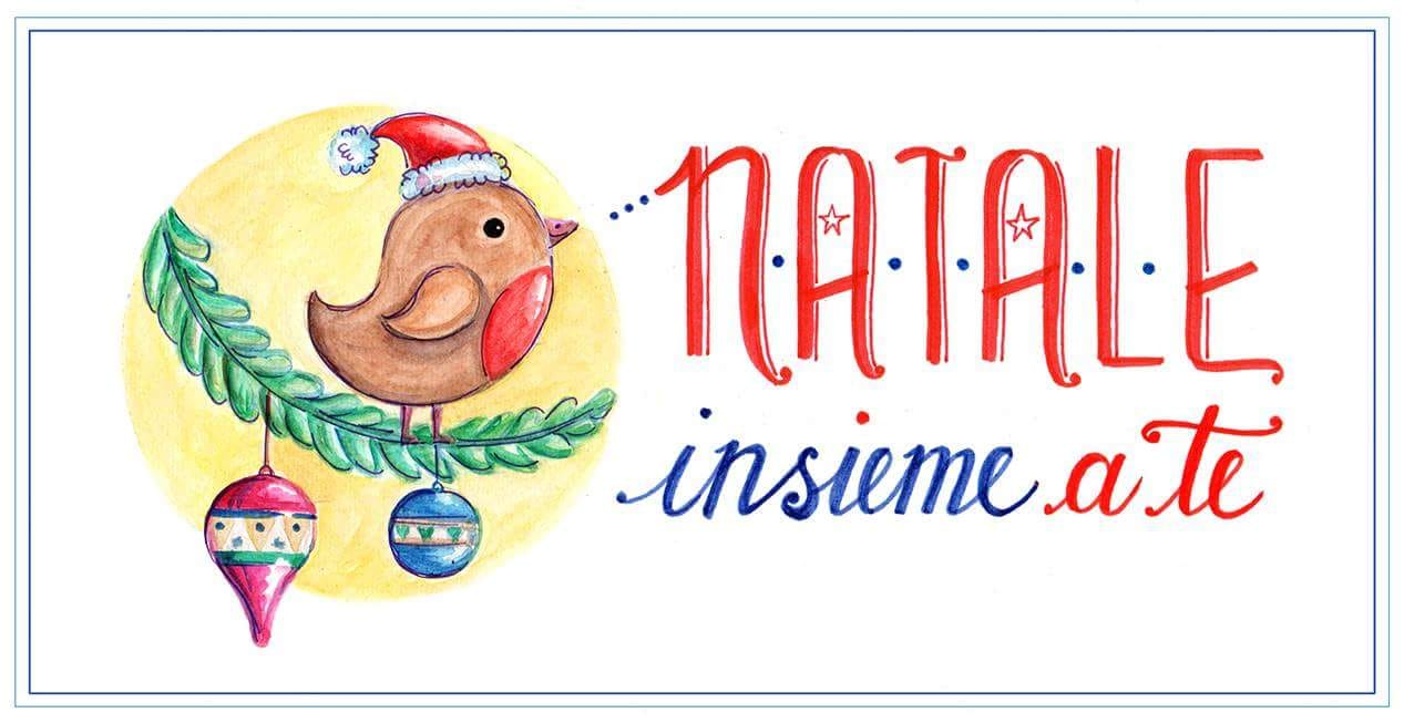 Insieme a te ringiazia di cuore i commercianti che hanno realizzato la lotteria “Natale Insieme a te”