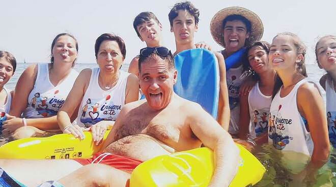 Punta Marina: riapre la spiaggia per i disabili. Debora Donati: “C’è tanta voglia di normalità, lo facciamo per i nostri ospiti” [da Ravenna Notizie]