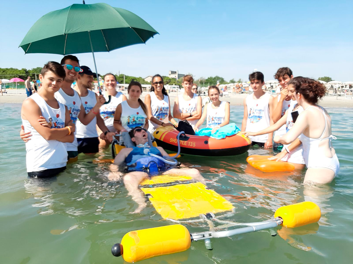 La spiaggia Insieme a Te riapre il 4 luglio in sicurezza!