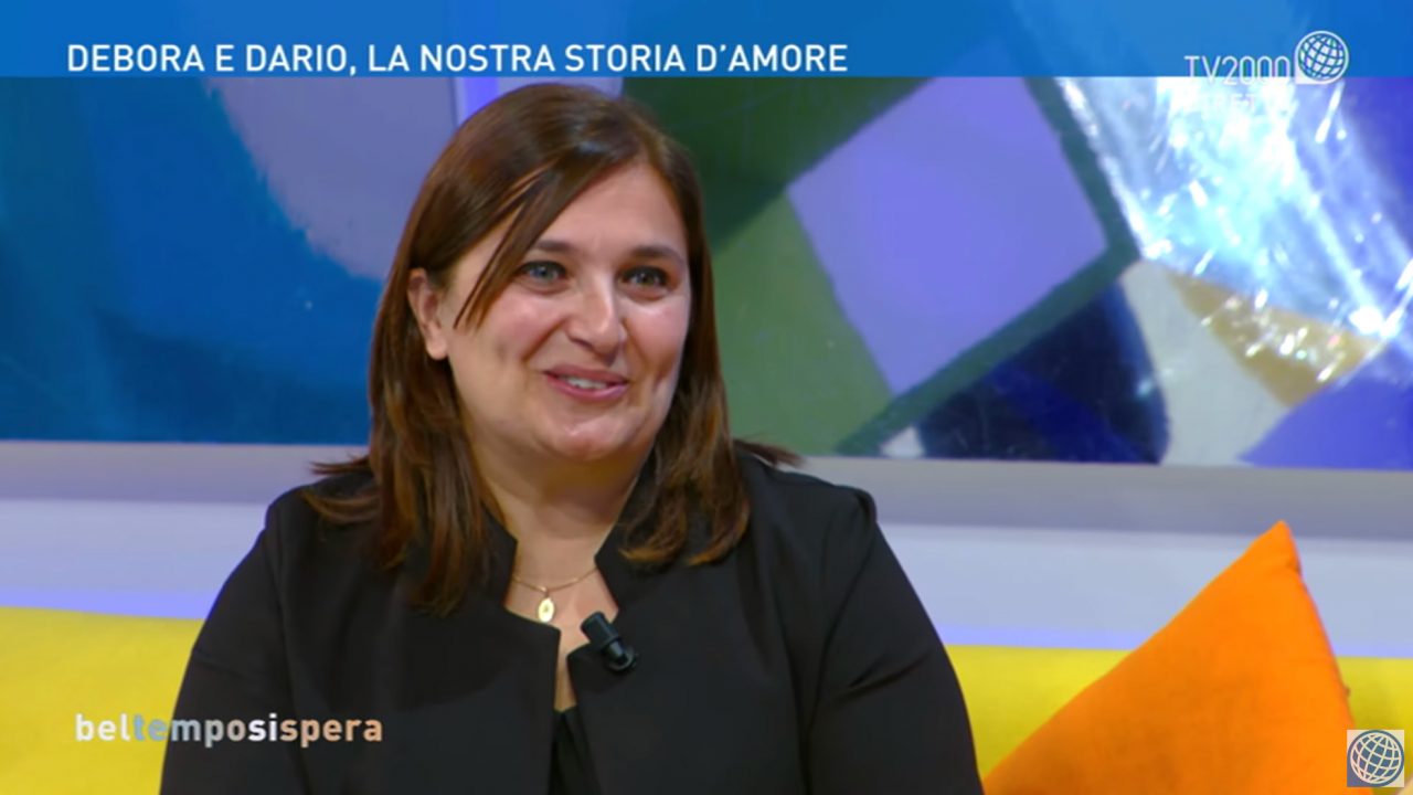 La Presidente dell’Ass. Insieme a Te, Debora Donati, ospite di Bel tempo si spera su TV 2000 [Video]