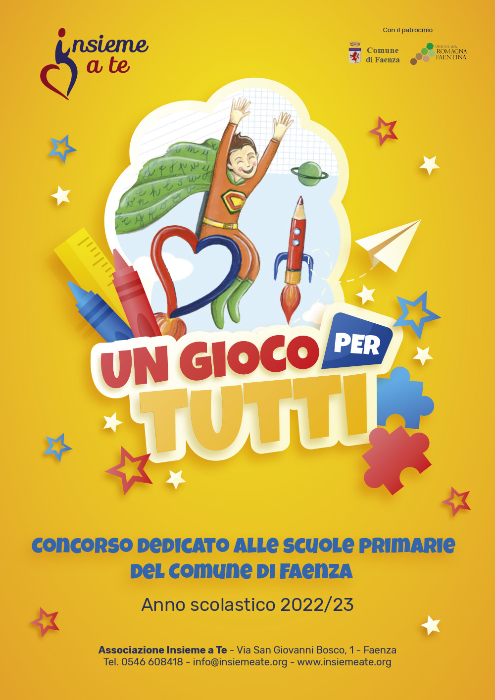 Concorso un gioco per tutti