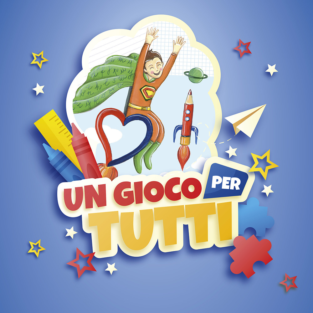 Concorso Un gioco per tutti