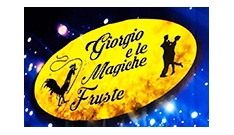 Giorgio e le magiche fruste