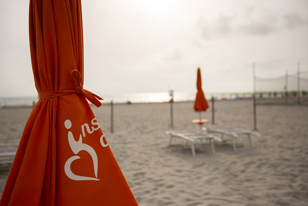 Insieme a Te la spiaggia accessibile