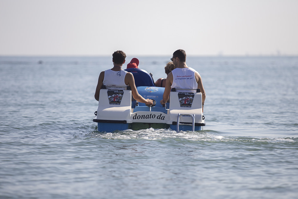 Insieme a Te la spiaggia accessibile