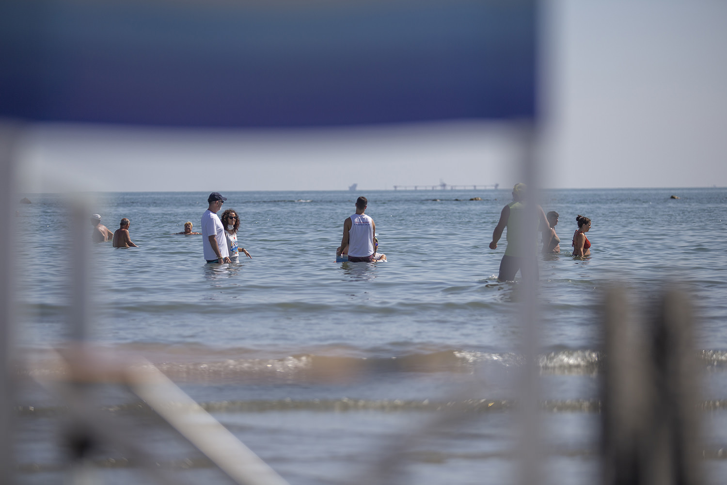 Insieme a Te la spiaggia accessibile