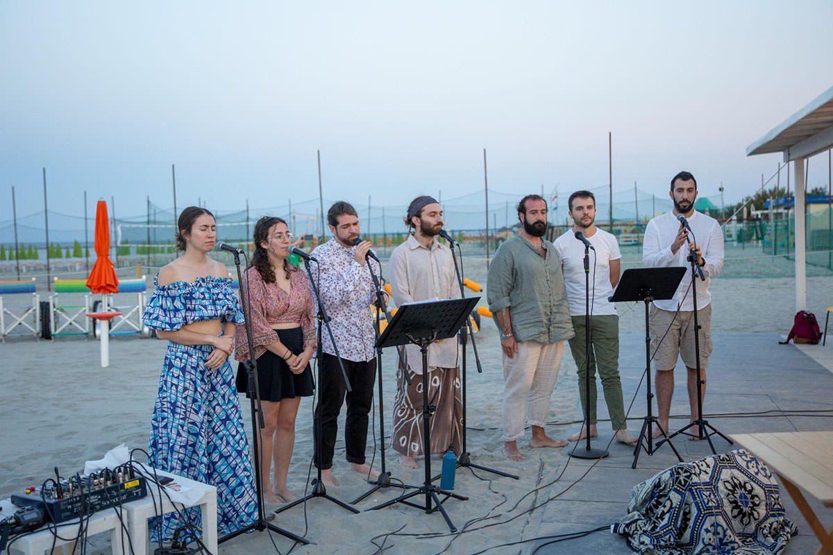 Inaugurata la spiaggia Insieme a Te – da Ravenna Web Tv