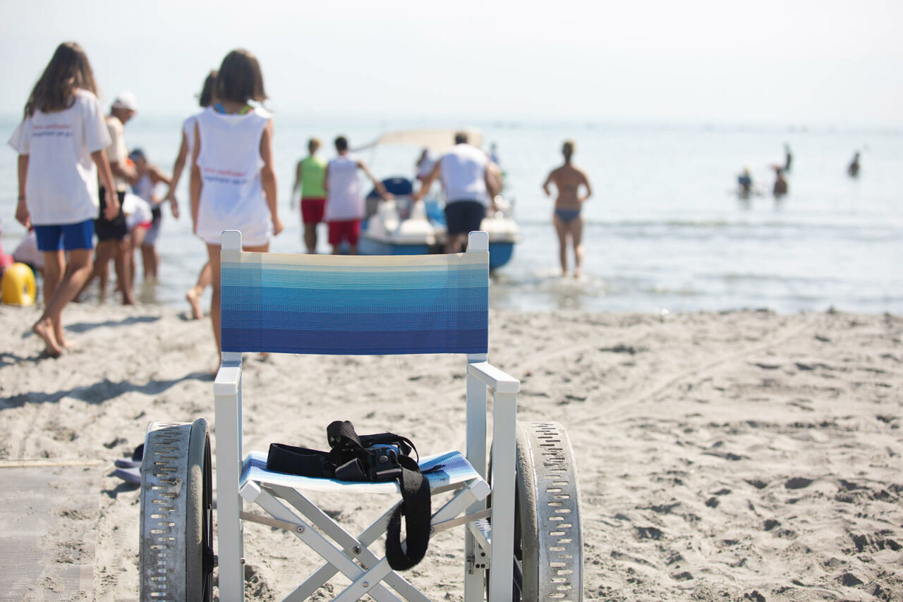 Lo IOR (Istituto Oncologico Romagnolo) sostiene il progetto “Il mare, Insieme a Te – La spiaggia dei valori”