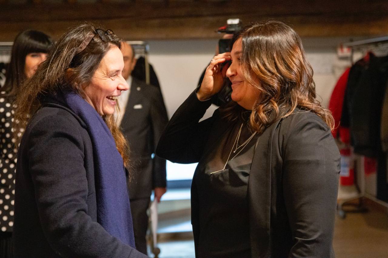 Debora Donati in viaggio verso New York: Insieme a Te alla Conferenza Mondiale sulla Disabilità