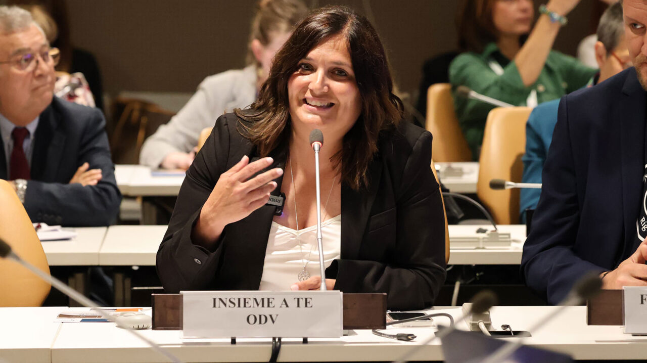 Debora Donati porta all’ONU l’esperienza italiana di inclusione: la Spiaggia dei Valori alla Conferenza sui Diritti delle Persone con Disabilità