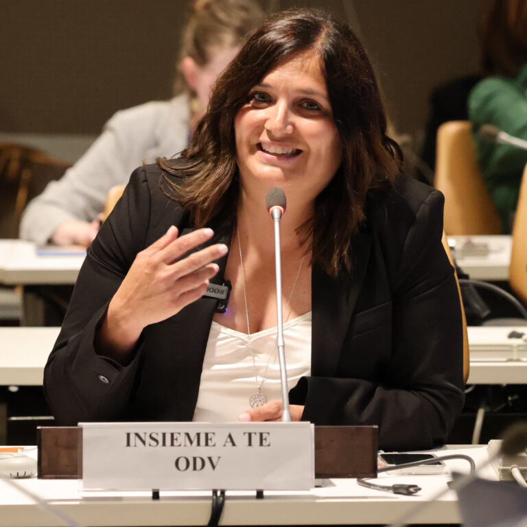 L'Associazione Insieme a Te alla 17ª Conferenza degli Stati Parte alla Convenzione delle Nazioni Unite sui Diritti delle Persone con Disabilità (COSP17) L'Associazione Insieme a Te alla 17ª Conferenza degli Stati Parte alla Convenzione delle Nazioni Unite sui Diritti delle Persone con Disabilità (COSP17)