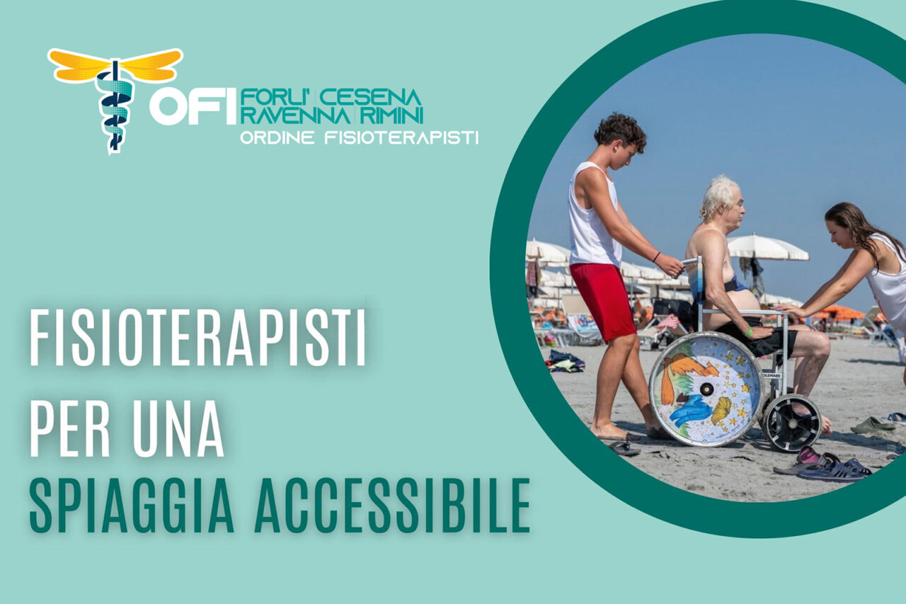 La cura passa anche dai gesti: nuova collaborazione con l’Ordine dei Fisioterapisti